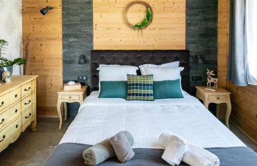 Notre Chalet - Boutique Appartements 4 étoiles & Sauna - Foto 11