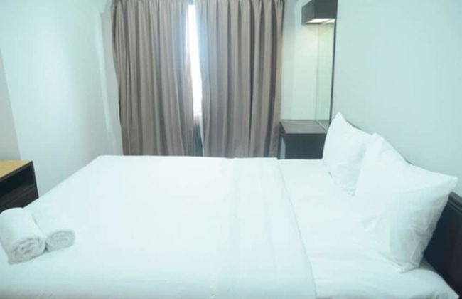 Cozy 2BR Cosmo Residence Apartment near Thamrin City Mall - Foto 6