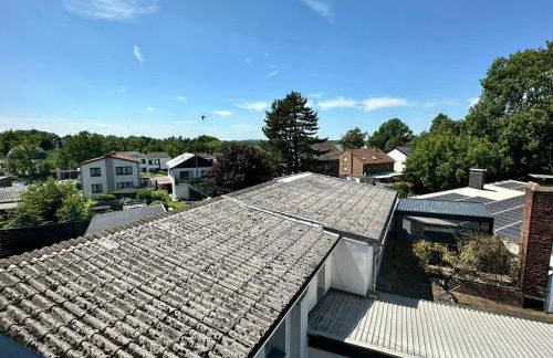 Stylische Studios Würselen Nähe Aachen, WLAN, Netflix, kostenlose Parkplätze, modern & gemütlich - Foto 53