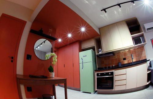 Apartamento completo e acolhedor, Santos - Foto 31