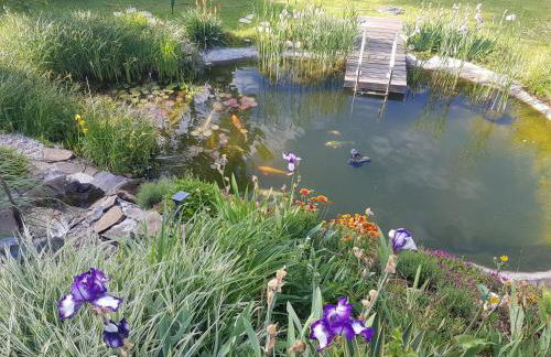 Wohlfühlen am Gartenteich - Foto 26