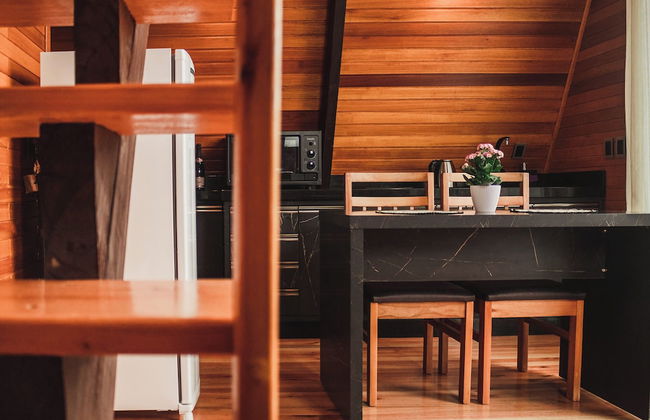 Cabanas Doce Recanto - Foto 37