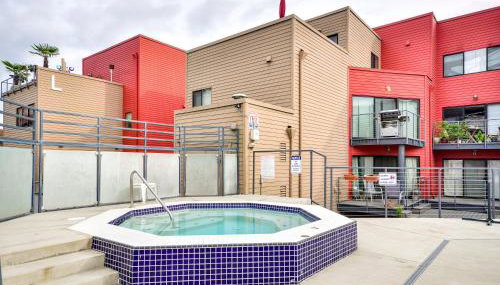 Portland Condo with Hot Tub Access, Near Downtown! - Foto 2