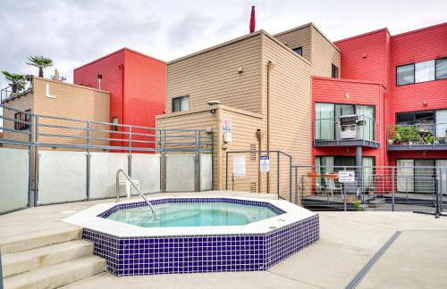 Portland Condo with Hot Tub Access, Near Downtown! - Foto 2