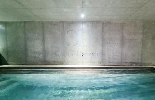 Casa d'Henrique Retreat Pool and Spa - Foto 68