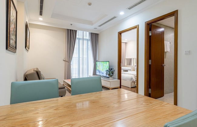 Vinhomes Cozy Apartment - Photo 73