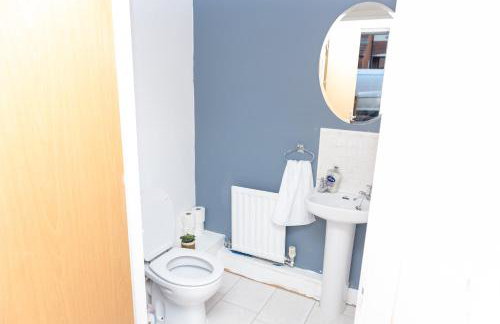 Caasi home Gorton Manchester - Foto 17