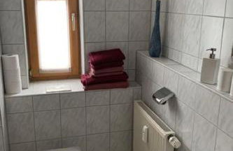 Apartment Appartement in Langfurth mit Kleinem Balkon by Interhome - Foto 7