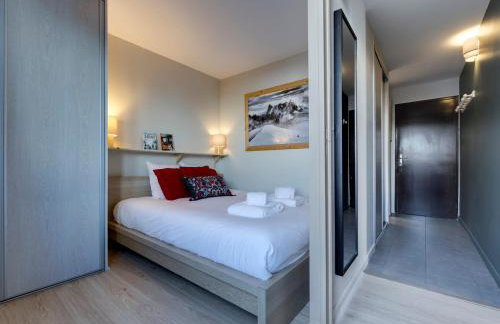 Tignes Val Claret: Appartement 2 pièces, 4 pers, Rénové et Proche Pistes - FR-1-641-74 - Foto 3