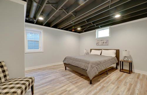 1 Mi to Tunnel Park Holland Home with Fire Pit - Foto 27