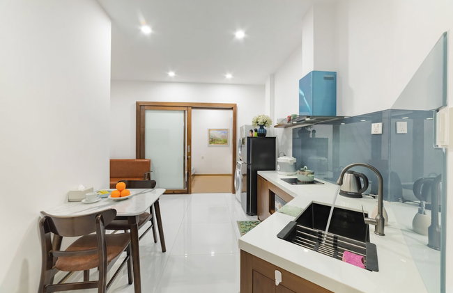 LAM Apartment & Hotel Danang - Photo 49