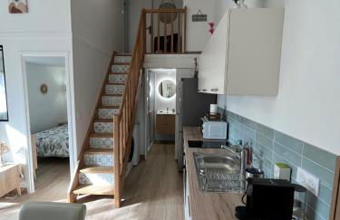 Maison cosy rénovée climatisée, jardinet & piscine - Foto 12