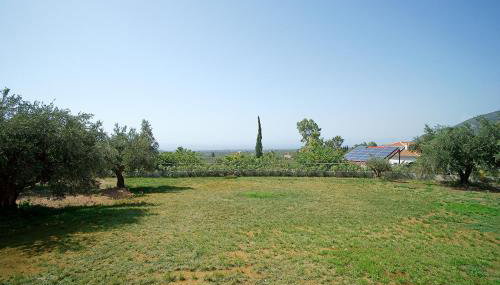 Messinian Seaview Retreat - Foto 2, Garden, Garden view