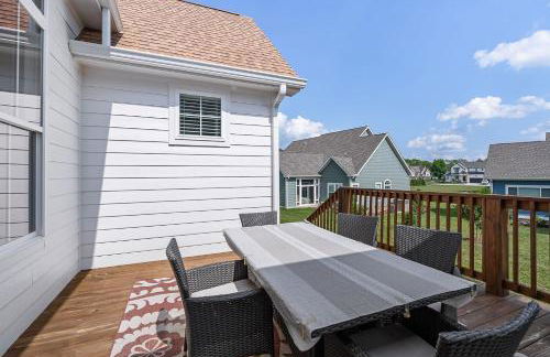 Lake Home Retreat w/Lake/Marina Access Golf Cart - Foto 49