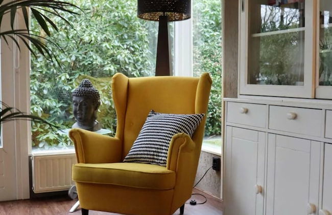 A Detached Bungalow With Outdoor Fireplace, Covered Terrace and Pond in a Forest Plot - Photo 33