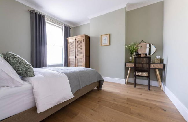 The Pontcanna Pearl 3-bed Haven - Foto 47