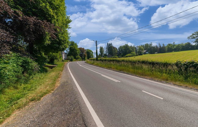 Cosy Holiday Home in Modave With Garden - Foto 36