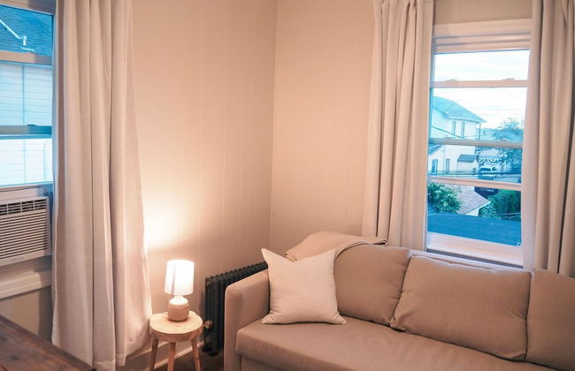 Apartment w Private Balcony Close to Beach - Foto 7