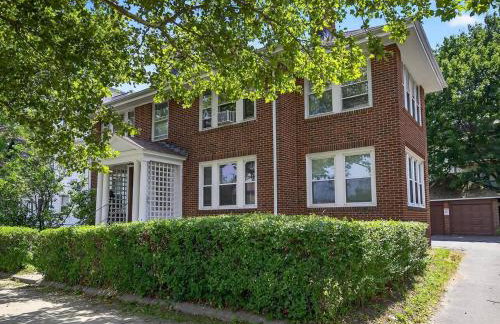 Charming 1BR apt in Boston with Free Parking - Foto 24