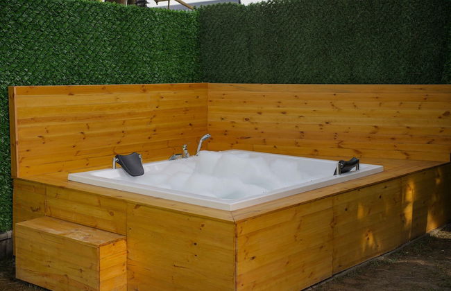 Bungalov Masukiye Villa - Foto 21