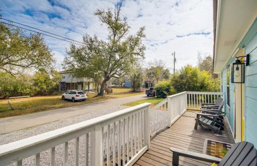 Sea La Vie Coastal Getaway Steps from the Beach - Foto 33