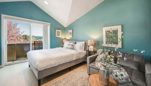 Queen Anne Secret Garden Space Needle & City Skylight View - Foto 3