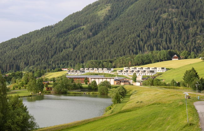 Beautiful Holiday Home With Sauna Near St Lambrecht Directly on the Slopes - Photo 23