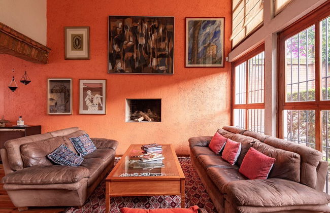 3 Bedroom house at the best of Coyoacan - Foto 23