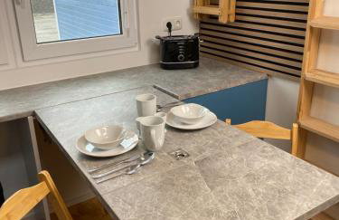 Tiny Haus Boddenblick - Foto 35