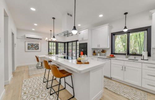 Private Beach and Outdoor Oasis Home in St Pete! - Foto 6