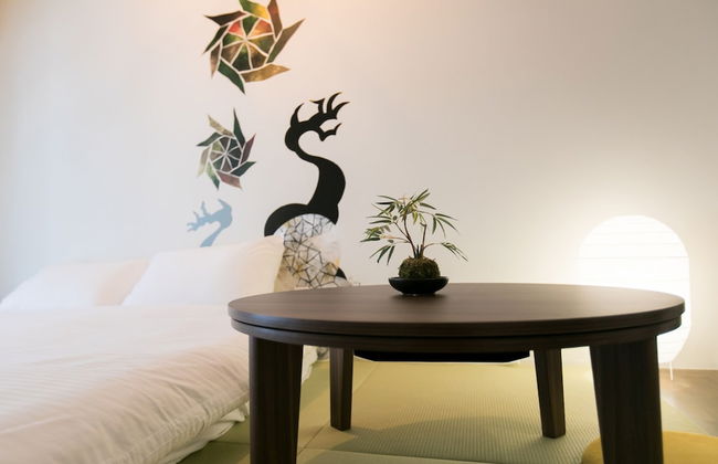 Origamiinn - Foto 25