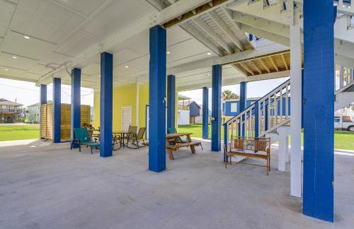 Group Getaway 1 Mi to Galveston Island State Park! - Photo 43