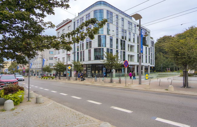 Świętojańska Studio Gdynia by Renters - Photo 48