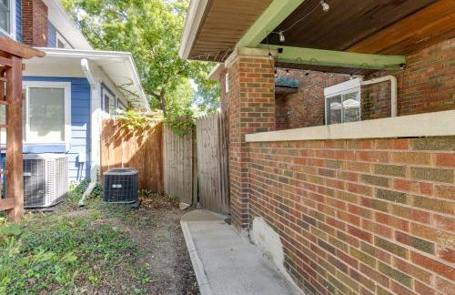 Near Family Fun! Centrally Located Indy Charmer - Foto 27