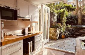 The Garden Apartment - Foto 4