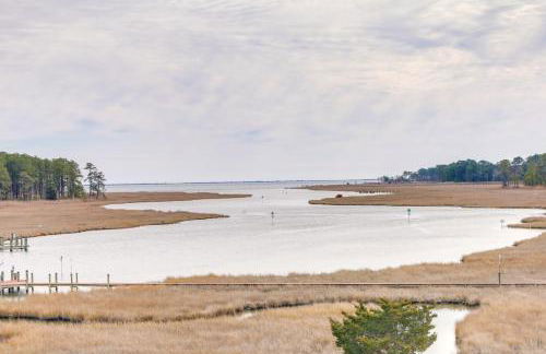 Bright Lewes Condo with Balcony, 7 Mi to Beach! - Foto 26