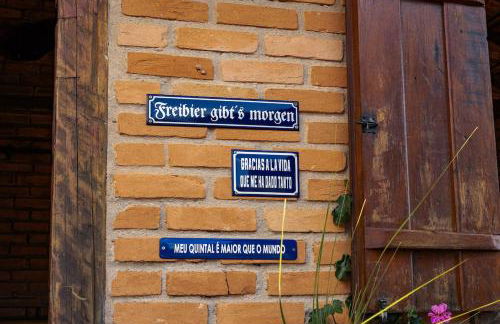 Casa Mirante da Serra em Tiradentes - MG - Foto 19