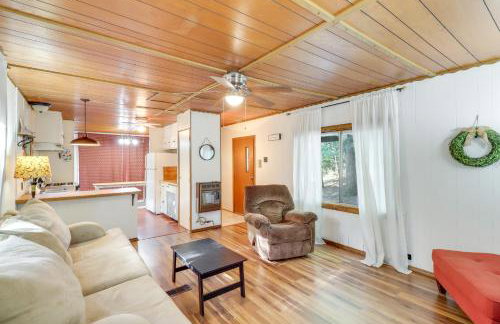 Edgemont Home with Deck about 9 Mi to Greers Ferry Lake! - Foto 6