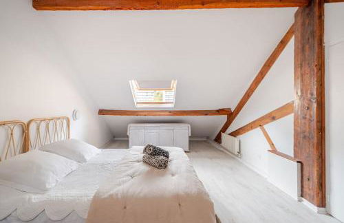 Duplex spacieux, 10 min de Paris - Foto 8