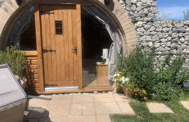 Cosy Escape Heated Luxury pod and hot tub - Foto 29