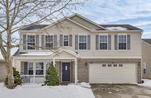 Patio and Yard! Family Home, 6 Mi to Airport - Foto 4