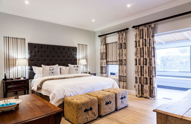 Karoo View Cottages - Foto 4