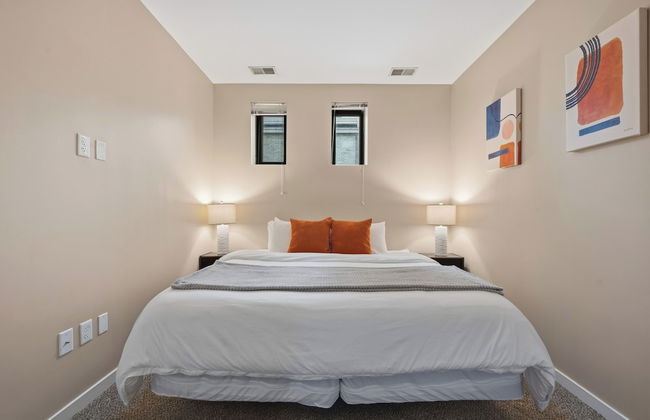 Modern Downtown Apartment - Foto 40