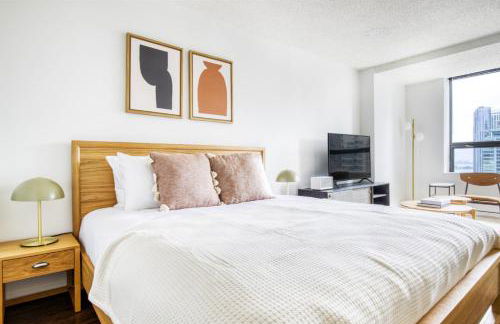 Streeterville Studio w Gym Pool nr Navy Pier CHI-410 - Foto 24