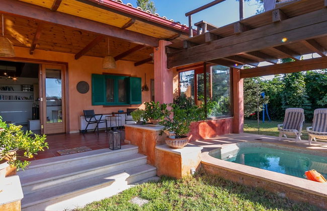 Villa Revita Kourouta Beach - Foto 14