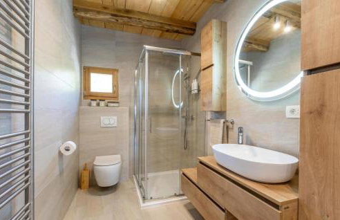 Beautiful Home In Barlete With Sauna - Foto 32