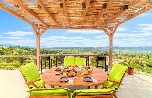 Villa Vardis Heated Pool - Foto 19