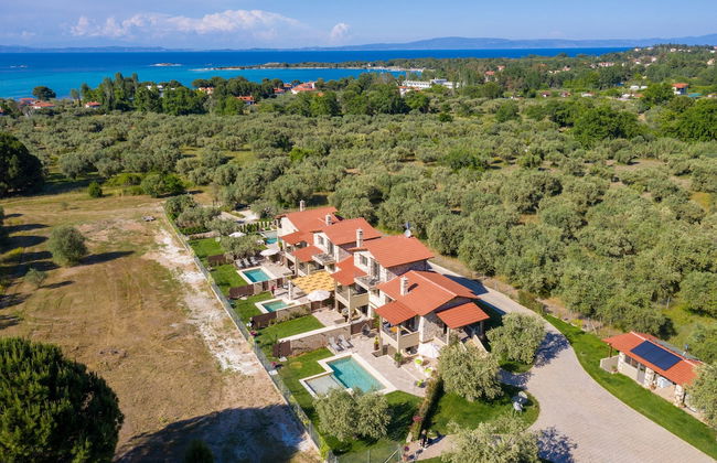 Five Senses Luxury Villas - Foto 51