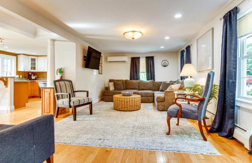 Downtown Ogunquit Home 1 Mi to Beach! - Foto 4