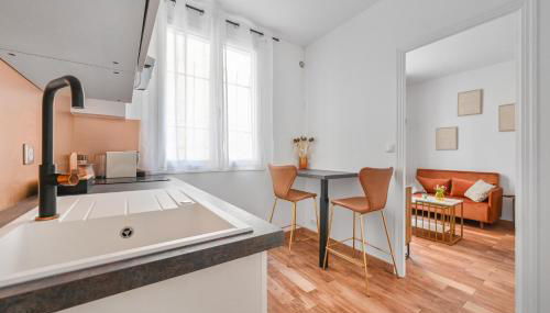 Sublime and new Apartment Le Marais / Beaubourg - Foto 2